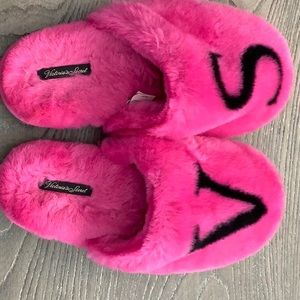 Hot pink Victoria secret